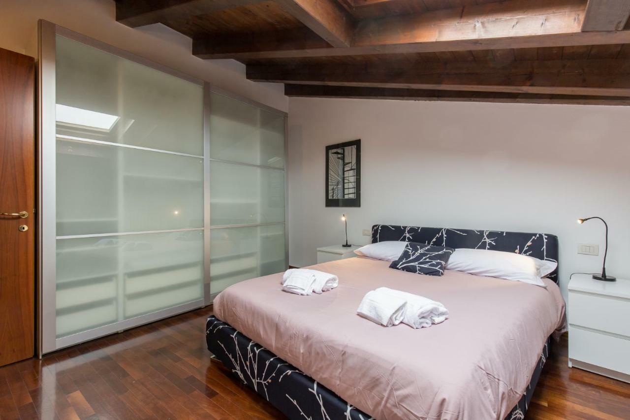 La Mansarda Di Giulietta Apartment Verona